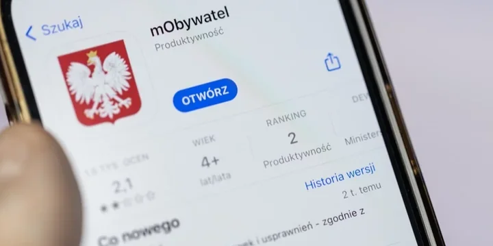 Jedno logowanie może uchronić dokumenty w mObywatelu przed unieważnieniem