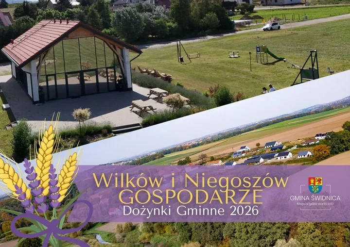 Wilków i Niegoszów szykują dożynki. Za świętem stoją wiekowa historia i ludzie