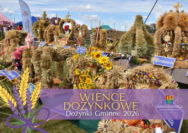 W Wilkowie powalczą o najpiękniejszy wieniec. Liczy się tradycja