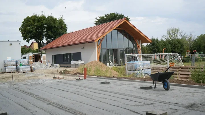 Komorowo i Mokrzeszów zyskają nowe miejsca do sportu i sąsiedzkich spotkań