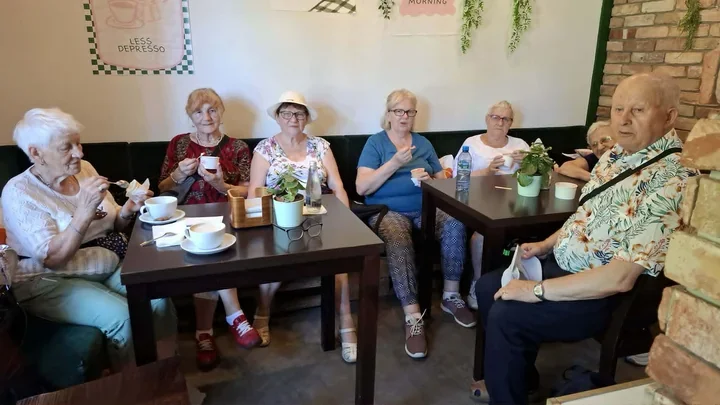 Seniorzy z Bystrzycy Górnej znów w trasie. Tym razem padło na Kraków