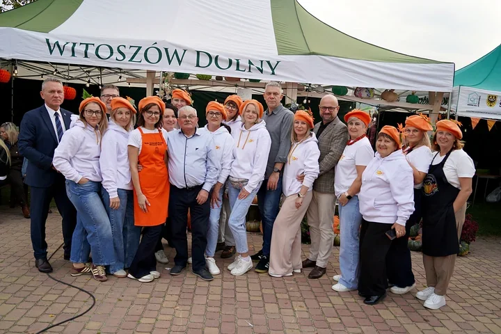 1500 pierogów, 1000 kluseczek i wyjazd do Strasburga. Dyniowe święto w Witoszowie Dolnym