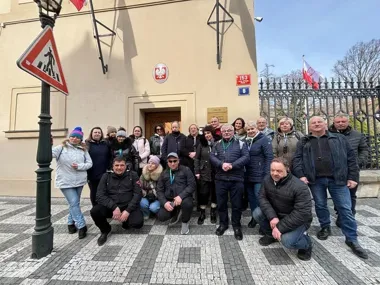 Sołtysi świętują – codzienna praca, małe interwencje i podziękowania od władz gminy