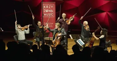 Bezpłatny koncert w Krzyżowej. Pięć kompozycji i międzynarodowy skład