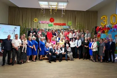 Trzy dekady spotkań i wyjazdów. Klub Seniora w Bystrzycy Górnej świętuje