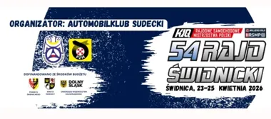 Rajd Świdnicki wraca na ulice i szosy. W centrum zabrzmią silniki