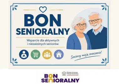 Do 2500 zł miesięcznie na pomoc w domu. Ruszył Bon Senioralny