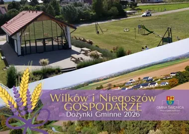 Wilków i Niegoszów szykują dożynki. Za świętem stoją wiekowa historia i ludzie