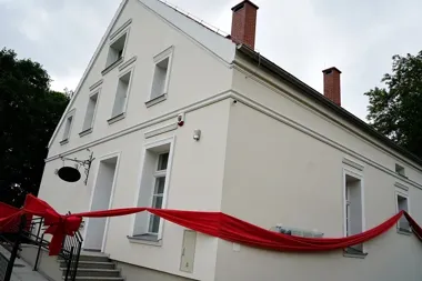 Dom na Wzgórzu po remoncie. Nowa wystawa i historia, która zobowiązuje