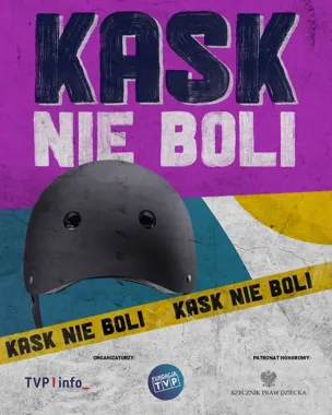 Kaski obowiązkowe dla dzieci. Od 3 czerwca nowe przepisy dotkną każdego rodzica