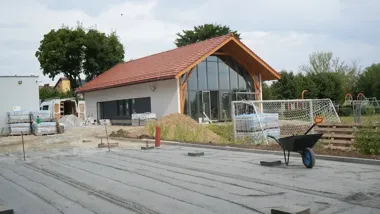 Komorowo i Mokrzeszów zyskają nowe miejsca do sportu i sąsiedzkich spotkań