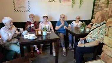 Seniorzy z Bystrzycy Górnej znów w trasie. Tym razem padło na Kraków