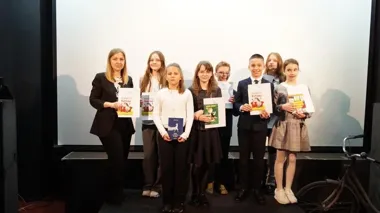 Trzy awanse do wojewódzkiego Pegazika po występie uczniów z gminnych szkół