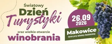 Góry, winobranie i koncert Leniwca. Wrześniowa sobota w Makowicach