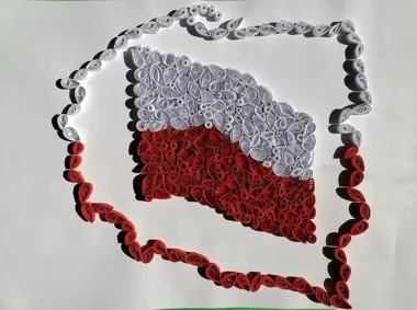 Flaga i pamięć spotkają się w Grodziszczu
