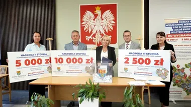 Telefon z Urzędu Gminy Świdnica przyniósł zwycięzcom 17,5 tys. zł