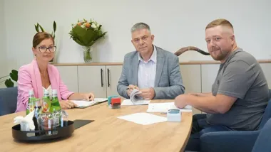 Remiza OSP w Burkatowie zostanie zmodernizowana za prawie 1,2 mln zł