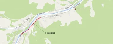 W Bystrzycy Górnej rusza przebudowa drogi. Kierowców czekają objazdy