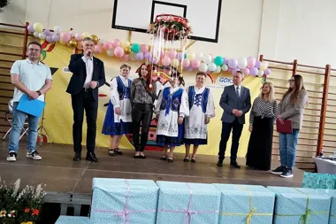 W Pszennie świąteczny jarmark zamienił się w pachnące targowisko tradycji