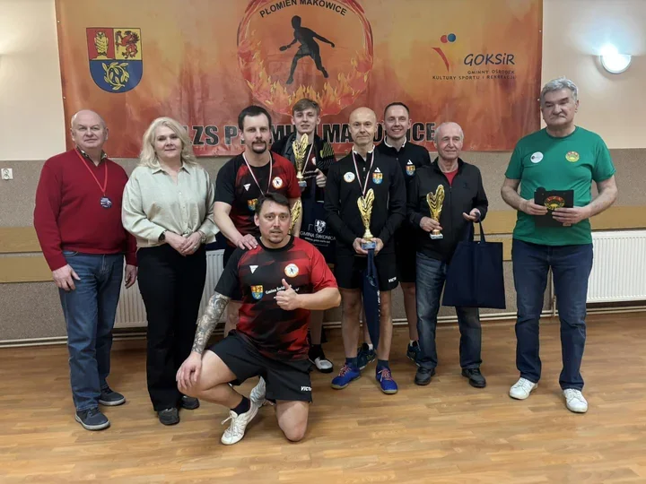 Stoły pełne emocji – V Memoriał Ryszarda Dudkowskiego rozgrywano w trzech świetlicach