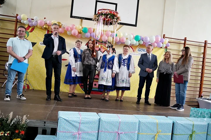 W Pszennie świąteczny jarmark zamienił się w pachnące targowisko tradycji