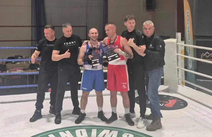 Bokserzy z Jaworzyny Śląskiej przywieźli z Wałbrzycha dwa medale