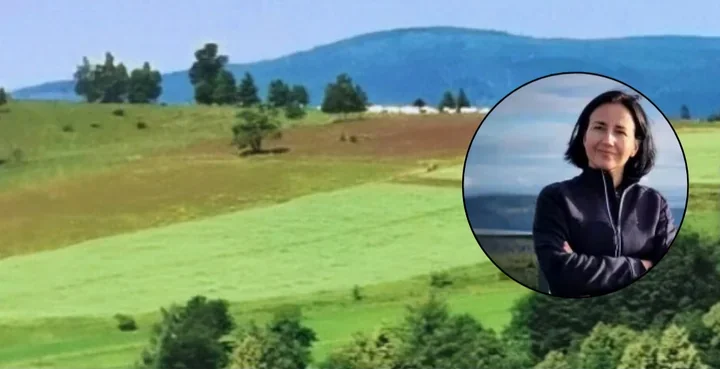 Nieoczywiste zakątki Dolnego Śląska w bibliotece. Spotkanie z podróżniczką