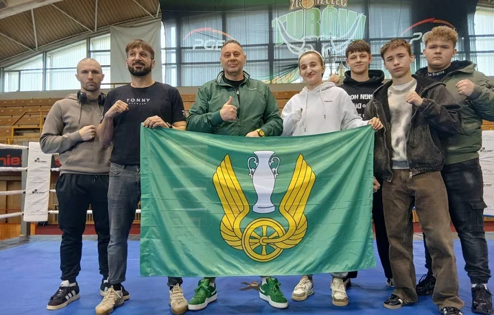 Leonidas Boxing wraca z Zgorzelca z czterema medalami i biletem na mistrzostwa Polski Kadetów