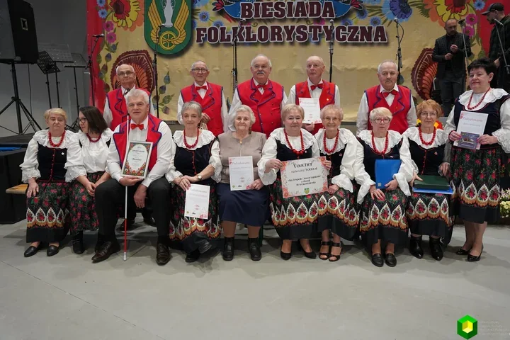 Śpiew, wspomnienia i biesiada – "Jaworzynianie" świętowali 15 lat na scenie