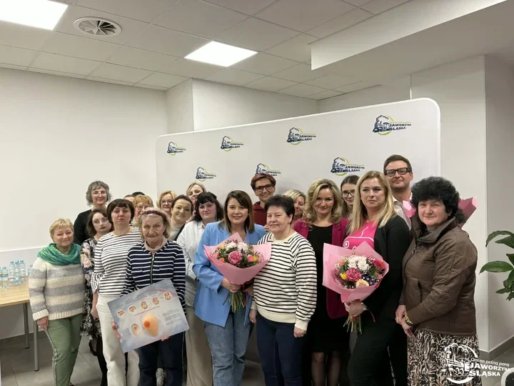 Mieszkańcy rozmawiali o profilaktyce raka piersi – praktyczne warsztaty w Jaworzynie Śląskiej