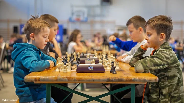 Szachy w Muzeum Kolejnictwa znów ruszą w ekspresowym tempie