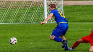 Po jednym meczu została długa walka o powrót Artura Dawida na boisko