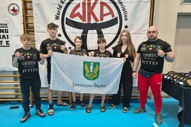 Jaworzyńscy fighterzy wrócili ze Świdnicy z kompletem medali