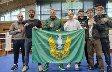 Leonidas Boxing wraca z Zgorzelca z czterema medalami i biletem na mistrzostwa Polski Kadetów