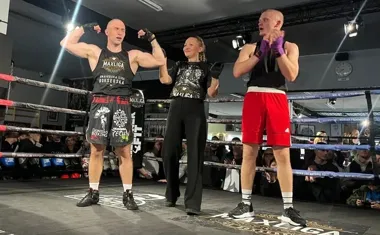 Jakub Wiśniowski rozpędził Maxligę i czeka go finał zawodowej gali