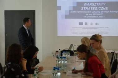 LGD Szlakiem Granitu zaprasza na spotkanie. Program wciąż nieznany