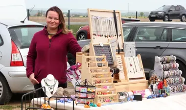 Wiosenny jarmark z ogniskiem i warsztatami. Są jeszcze wolne miejsca