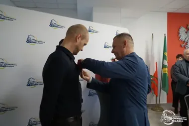Maciej i Michał Jachimowscy odznaczeni. W Milikowicach planują biogazownię
