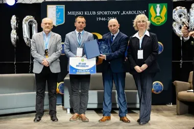 Karolina ma już 80 lat. W Jaworzynie Śląskiej wróciły wspomnienia i medale