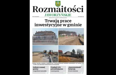 Nowy numer „Rozmaitości Jaworzyńskich” zbiera w jednym miejscu życie gminy
