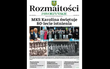 Nowy numer „Rozmaitości Jaworzyńskich” już w obiegu i pełen lokalnych tematów