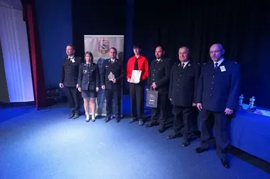 OSP Bolesławice znów z Płomieniem Pamięci. Druhowie docenieni za kroniki i historię