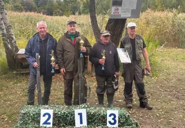 Najwięcej ryb na żwirowni. Jarosław wygrał zawody kończące sezon