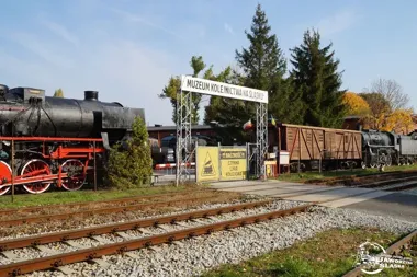 Jedna sobota, wiele historii. Kolej, młyny i wodociągi w muzeum