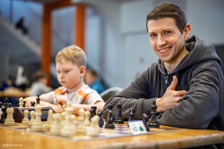 Szachowe emocje na hali – **114** zawodników rywalizowało o mistrzostwo