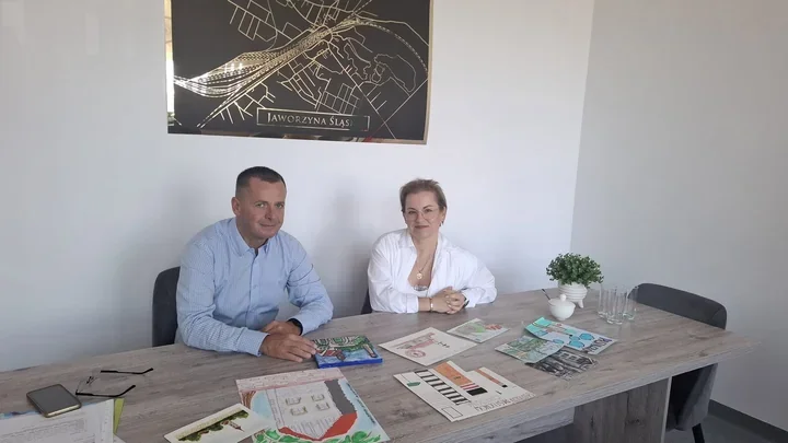 Pastuchów ma nowe witacze. Finał projektu już blisko