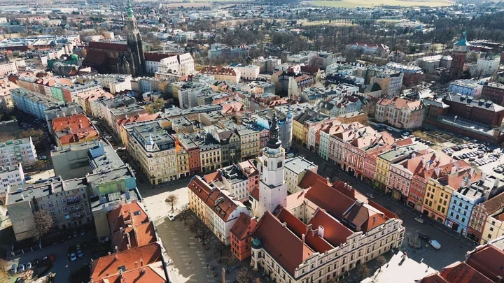Raport o stanie Świdnicy. 151 milionów złotych zmian w mieście