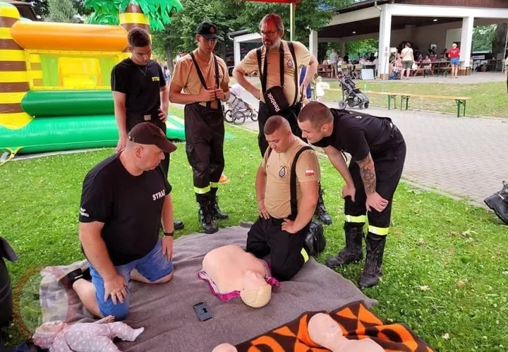 Pierwsza pomoc bez teorii. W Świdnicy pokażą, jak działać pod presją