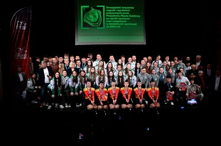 Nagrody dla świdnickich sportowców, trenerów i działaczy – wręczenie w Klubie Bolko
