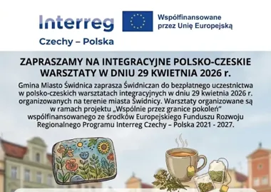 Świdnica szykuje zielone warsztaty, w których spotkają się różne pokolenia